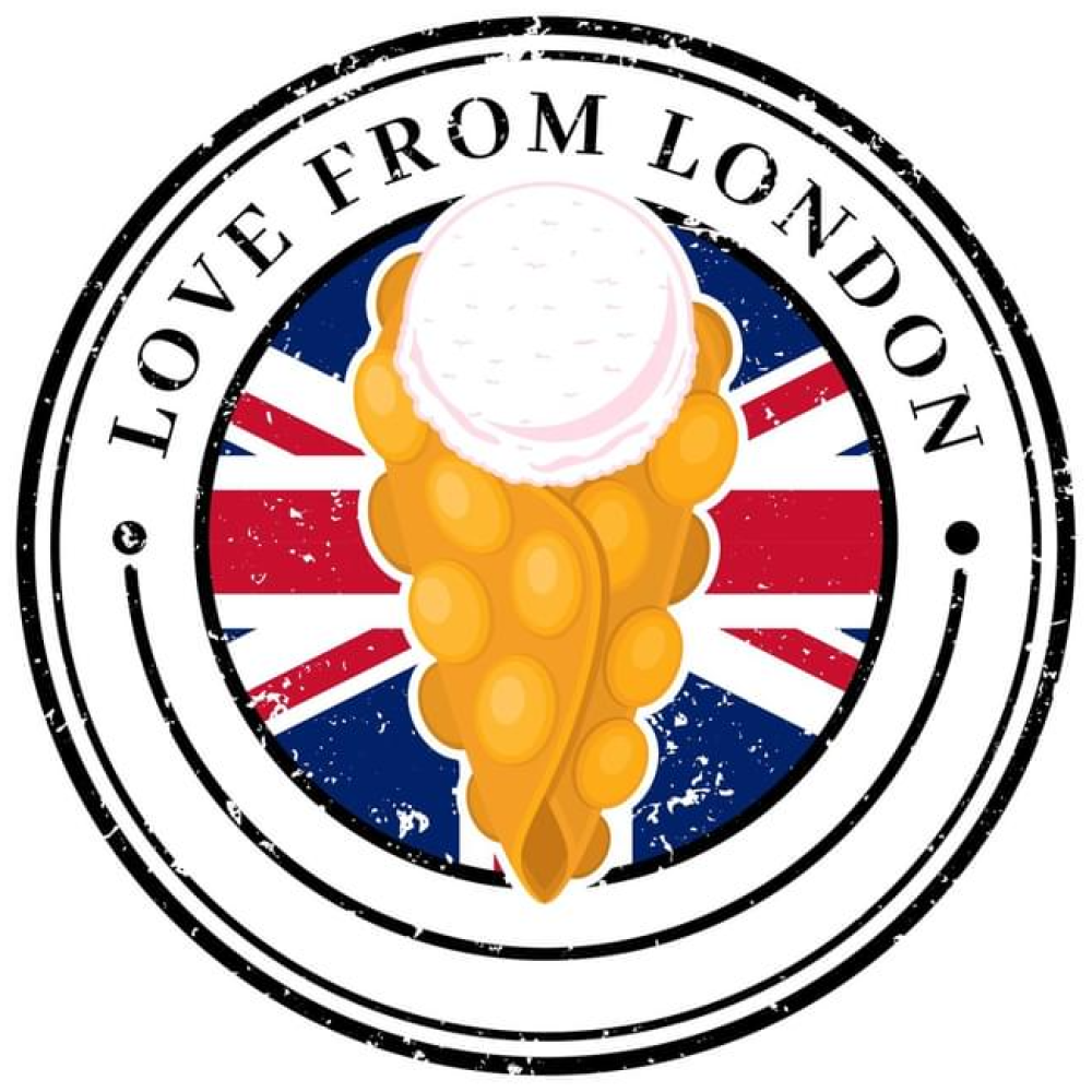 Love From London Logo